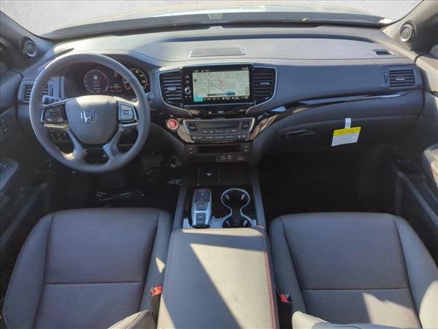 new 2026 Honda Ridgeline car, priced at $47,645