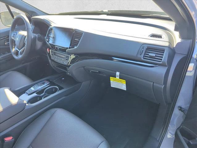 new 2026 Honda Ridgeline car, priced at $47,645