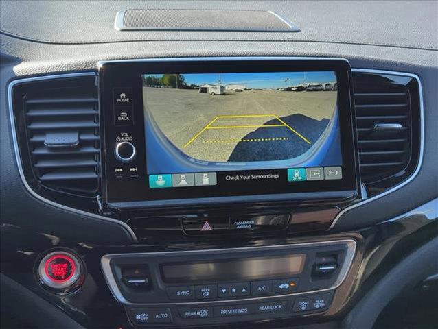 new 2026 Honda Ridgeline car, priced at $47,645
