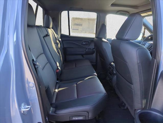 new 2026 Honda Ridgeline car, priced at $47,645