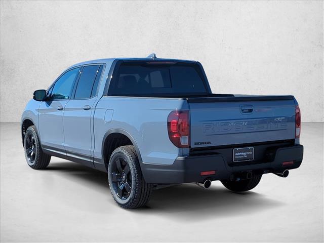 new 2026 Honda Ridgeline car, priced at $47,645