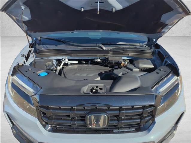 new 2026 Honda Ridgeline car, priced at $47,645