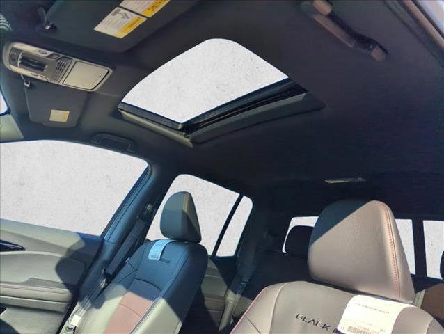 new 2026 Honda Ridgeline car, priced at $47,645