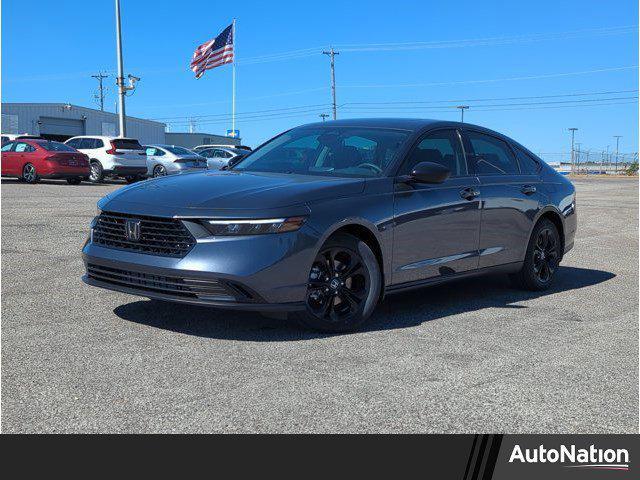 new 2025 Honda Accord car, priced at $30,319