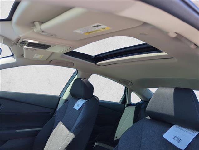 new 2025 Honda Accord car, priced at $30,319