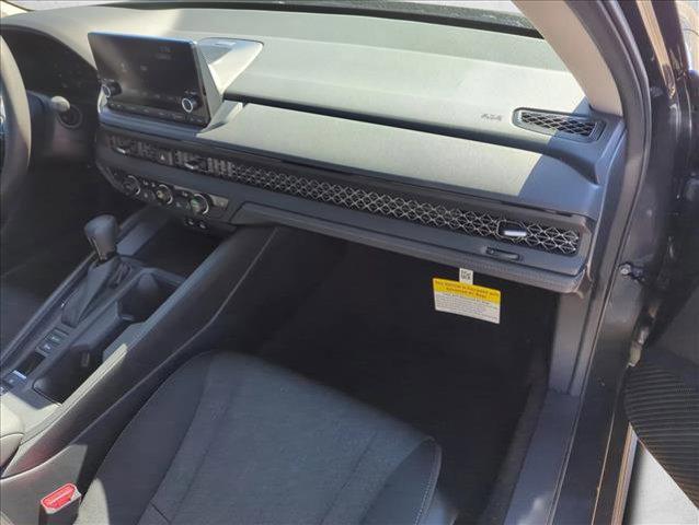new 2025 Honda Accord car, priced at $30,319