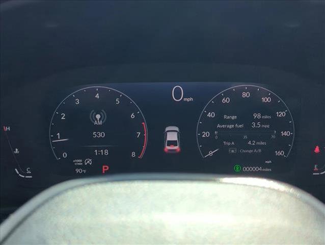 new 2025 Honda Accord car, priced at $30,319