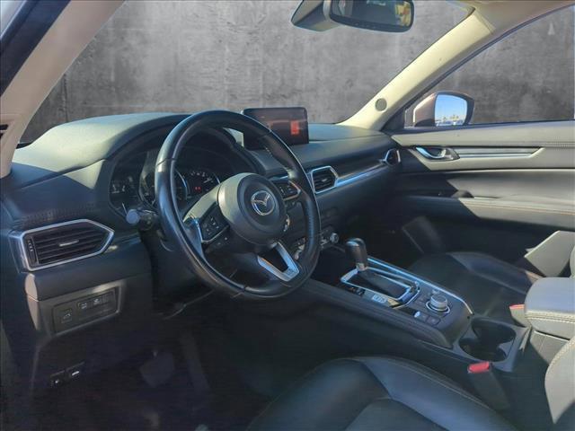 used 2021 Mazda CX-5 car, priced at $21,959