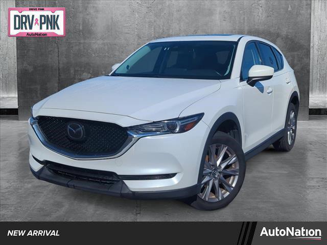 used 2021 Mazda CX-5 car, priced at $21,959