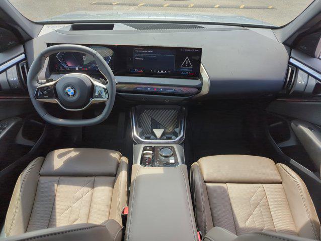 used 2025 BMW X3 car, priced at $49,467