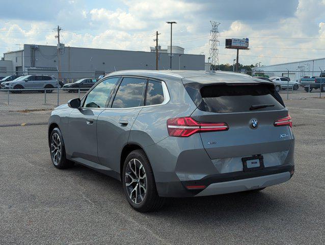 used 2025 BMW X3 car, priced at $49,467