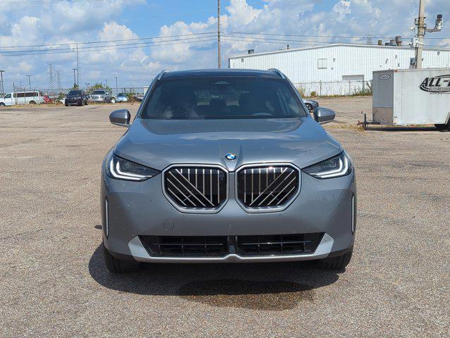used 2025 BMW X3 car, priced at $49,467