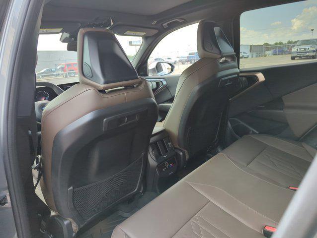 used 2025 BMW X3 car, priced at $49,467