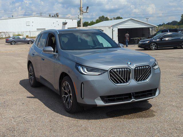 used 2025 BMW X3 car, priced at $49,467