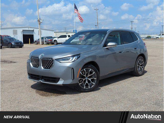 used 2025 BMW X3 car, priced at $49,467