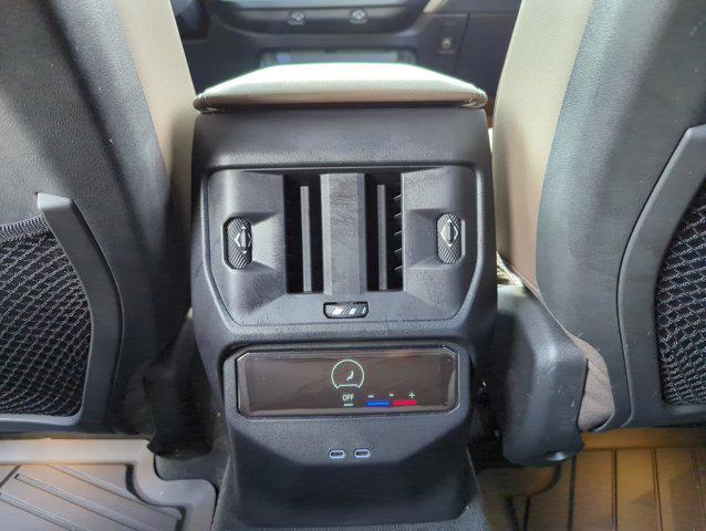 used 2025 BMW X3 car, priced at $49,467