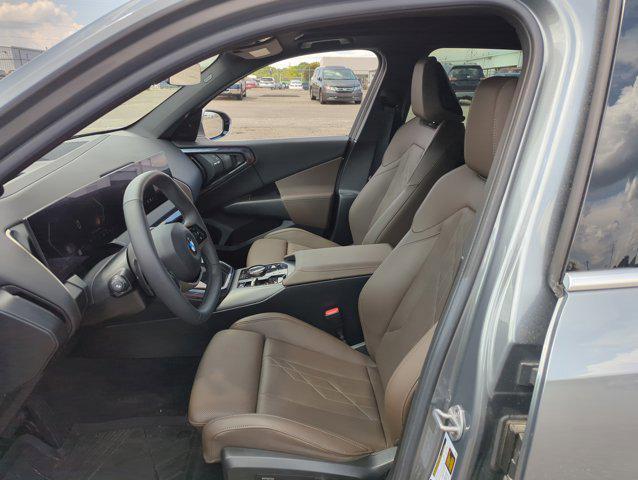 used 2025 BMW X3 car, priced at $49,467