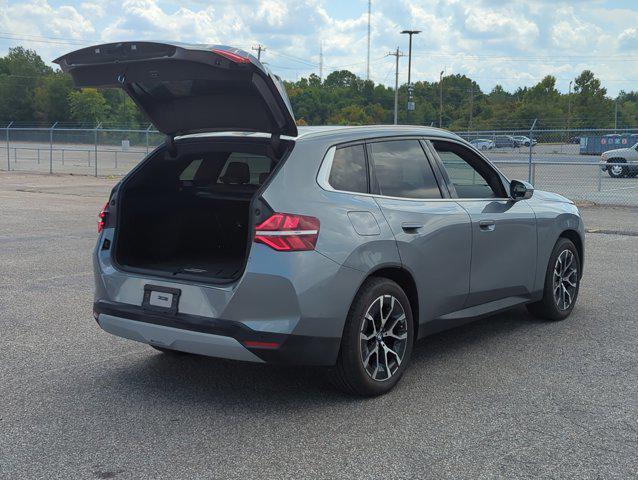 used 2025 BMW X3 car, priced at $49,467