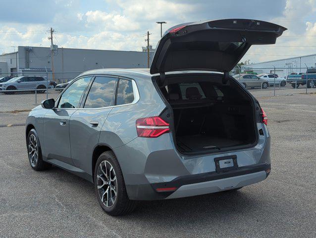 used 2025 BMW X3 car, priced at $49,467