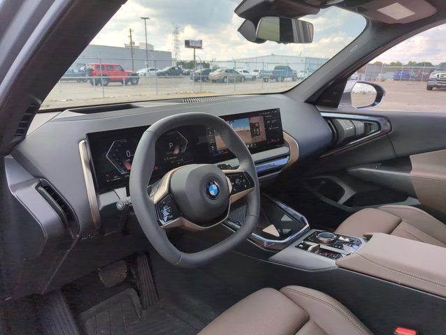 used 2025 BMW X3 car, priced at $49,467