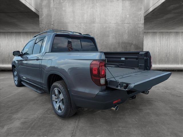 new 2024 Honda Ridgeline car, priced at $42,876