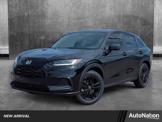 new 2026 Honda HR-V car, priced at $29,395