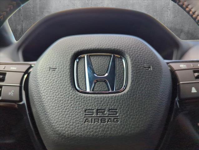 new 2026 Honda HR-V car, priced at $29,395
