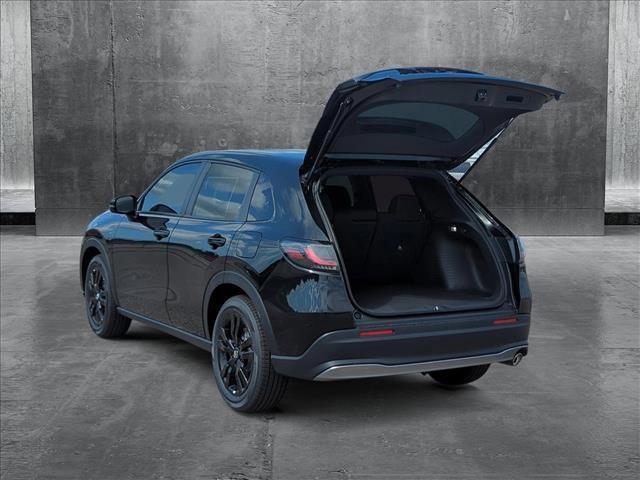 new 2026 Honda HR-V car, priced at $29,395