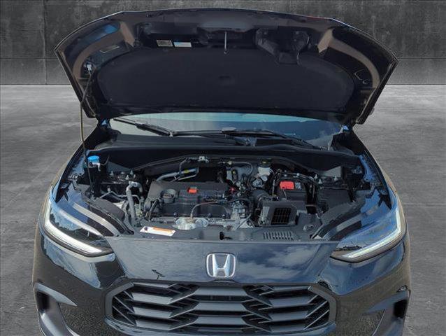 new 2026 Honda HR-V car, priced at $29,395