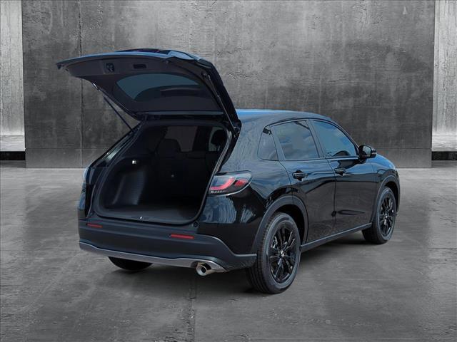 new 2026 Honda HR-V car, priced at $29,395