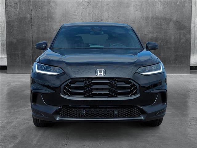 new 2026 Honda HR-V car, priced at $29,395