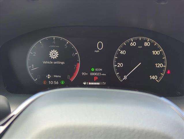 new 2026 Honda HR-V car, priced at $29,395