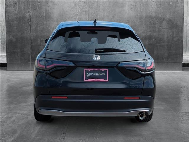 new 2026 Honda HR-V car, priced at $29,395