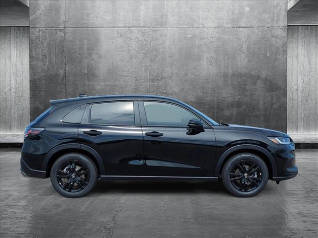 new 2026 Honda HR-V car, priced at $29,395