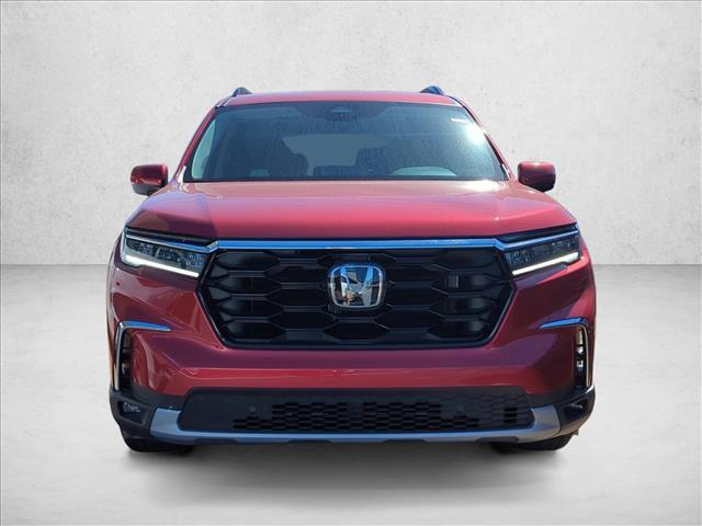 new 2025 Honda Pilot car, priced at $47,227