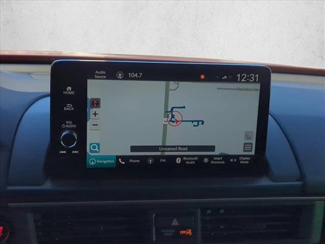new 2025 Honda Pilot car, priced at $47,227