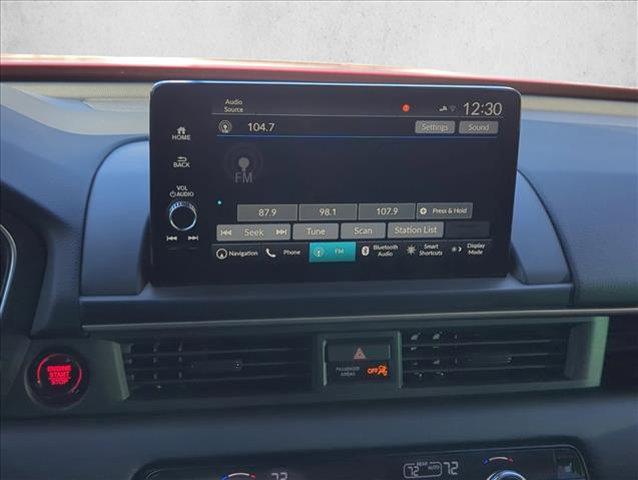 new 2025 Honda Pilot car, priced at $47,227