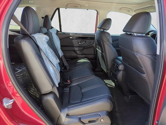 new 2025 Honda Pilot car, priced at $47,227