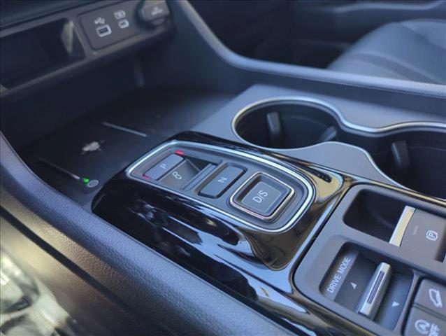 new 2025 Honda Pilot car, priced at $47,227