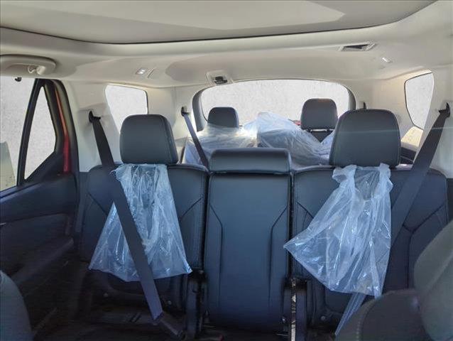 new 2025 Honda Pilot car, priced at $47,227