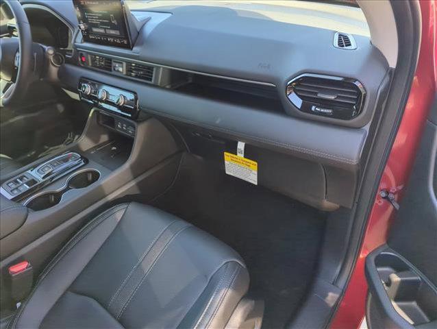 new 2025 Honda Pilot car, priced at $47,227