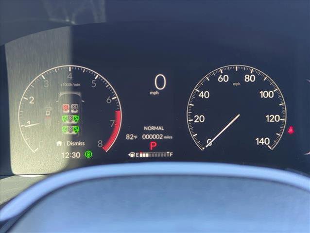 new 2025 Honda Pilot car, priced at $47,227