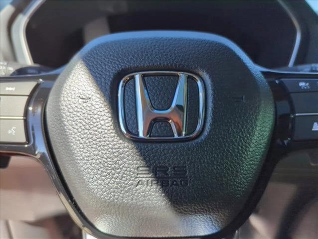new 2025 Honda Pilot car, priced at $47,227