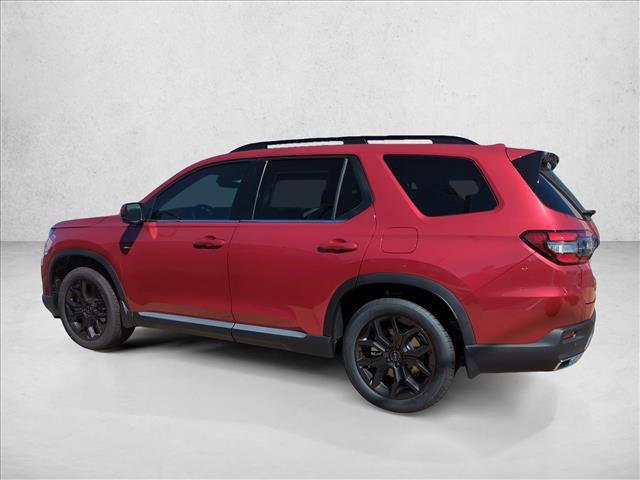 new 2025 Honda Pilot car, priced at $47,227