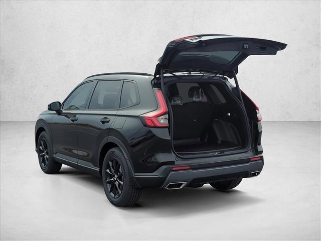 new 2026 Honda CR-V Hybrid car, priced at $38,161