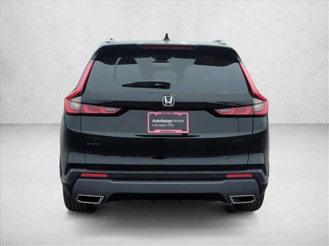 new 2026 Honda CR-V Hybrid car, priced at $38,161