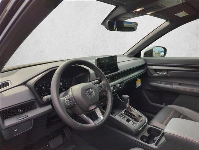 new 2026 Honda CR-V Hybrid car, priced at $38,161