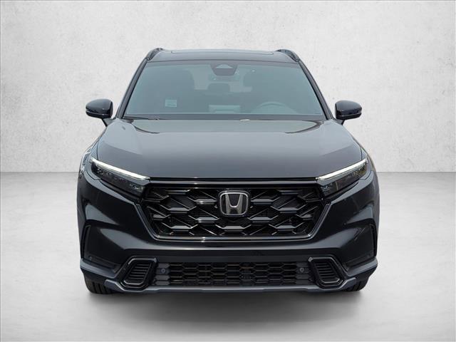 new 2026 Honda CR-V Hybrid car, priced at $38,161