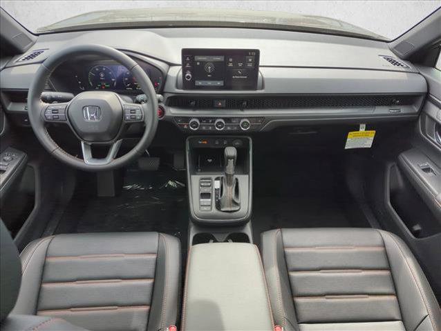 new 2026 Honda CR-V Hybrid car, priced at $38,161
