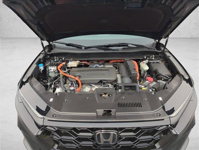 new 2026 Honda CR-V Hybrid car, priced at $38,161